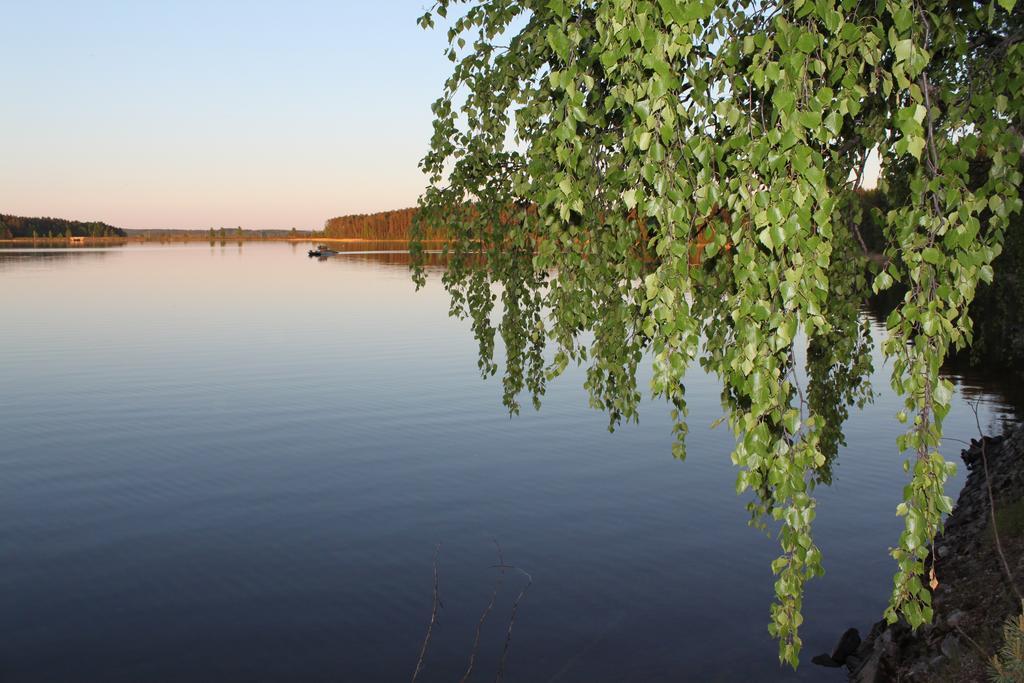 Hotel Kruunupuisto Punkaharju Bagian luar foto