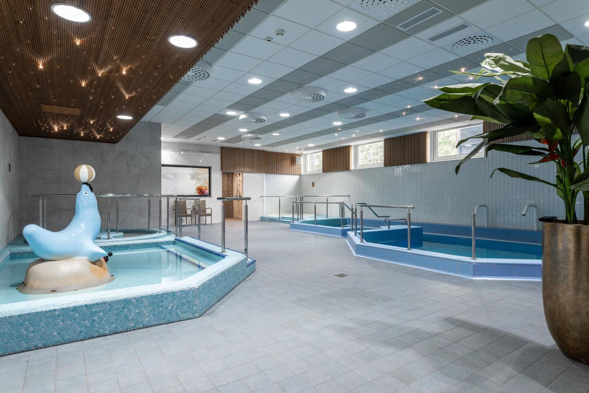 Hotel Kruunupuisto Punkaharju Bagian luar foto