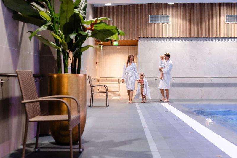 Hotel Kruunupuisto Punkaharju Bagian luar foto