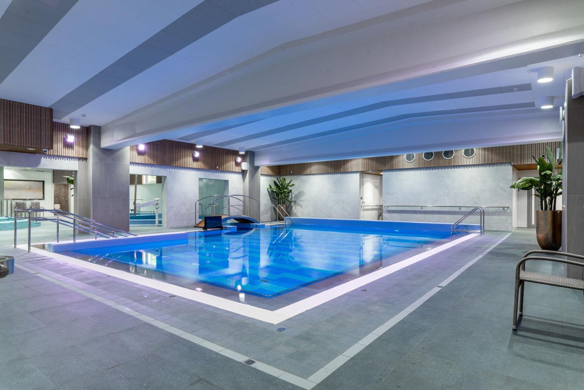Hotel Kruunupuisto Punkaharju Bagian luar foto