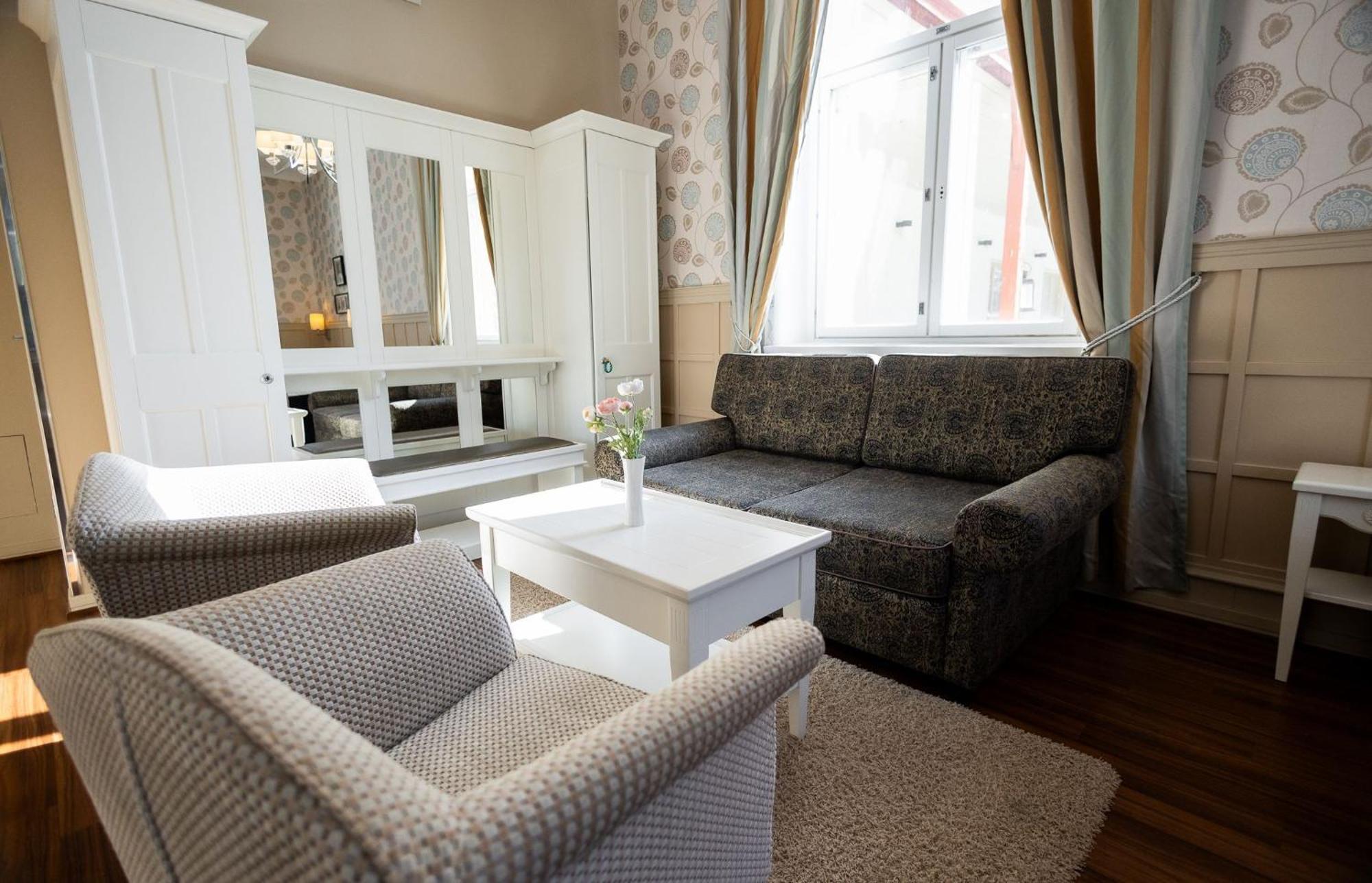 Hotel Kruunupuisto Punkaharju Bagian luar foto