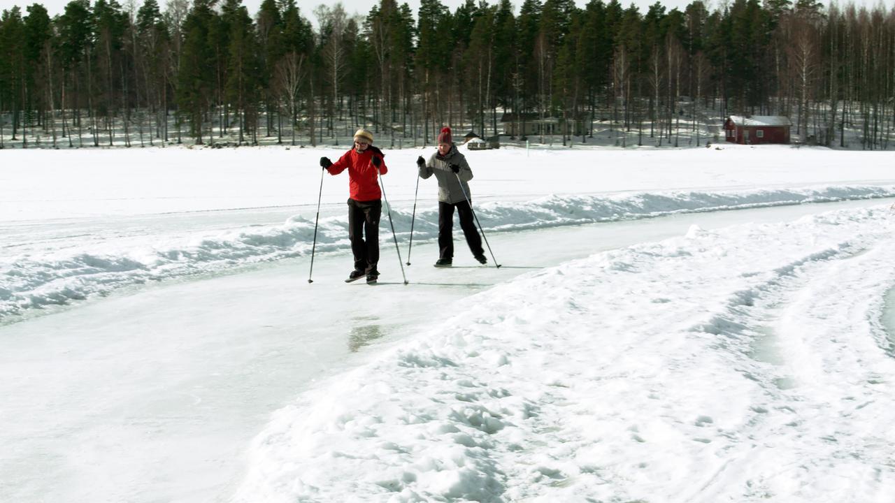 Hotel Kruunupuisto Punkaharju Bagian luar foto