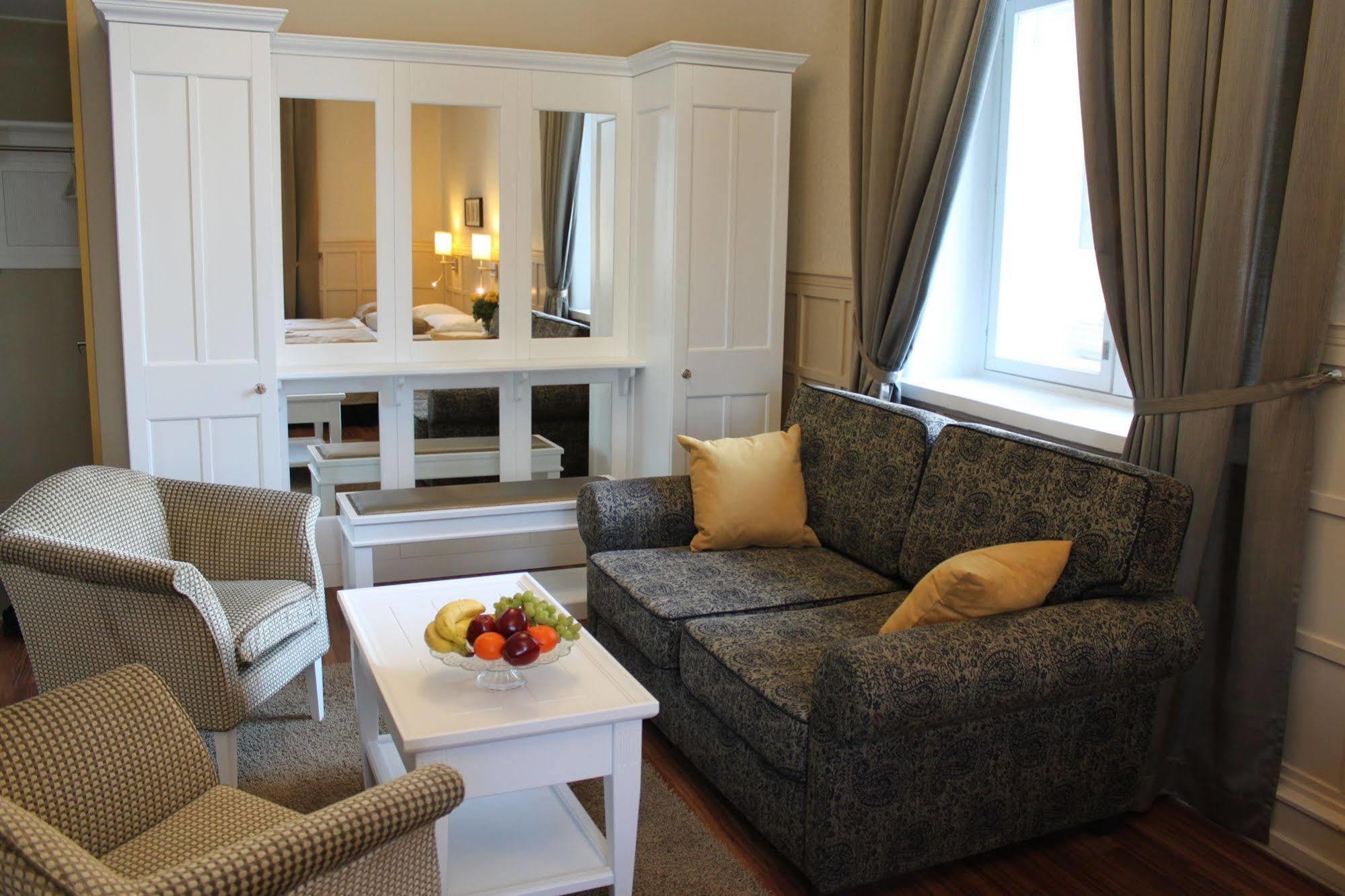 Hotel Kruunupuisto Punkaharju Bagian luar foto