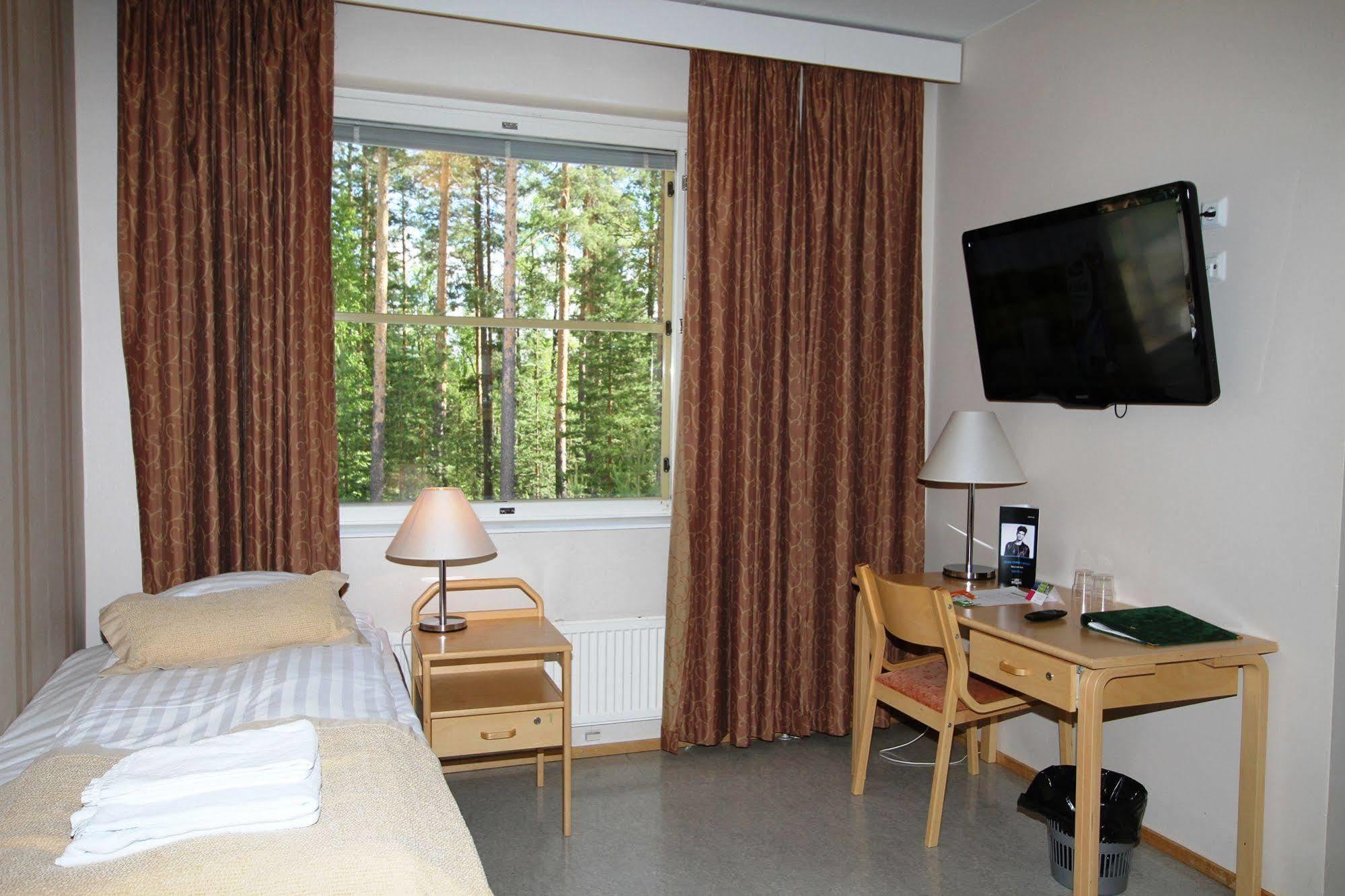 Hotel Kruunupuisto Punkaharju Bagian luar foto