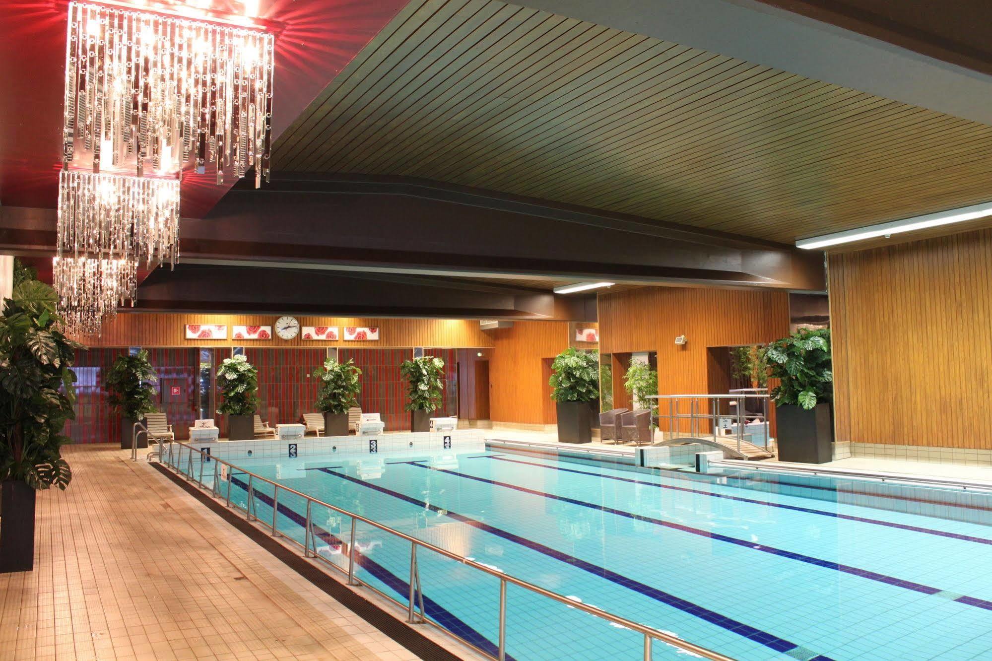 Hotel Kruunupuisto Punkaharju Bagian luar foto